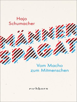 Männerspagat - ebook